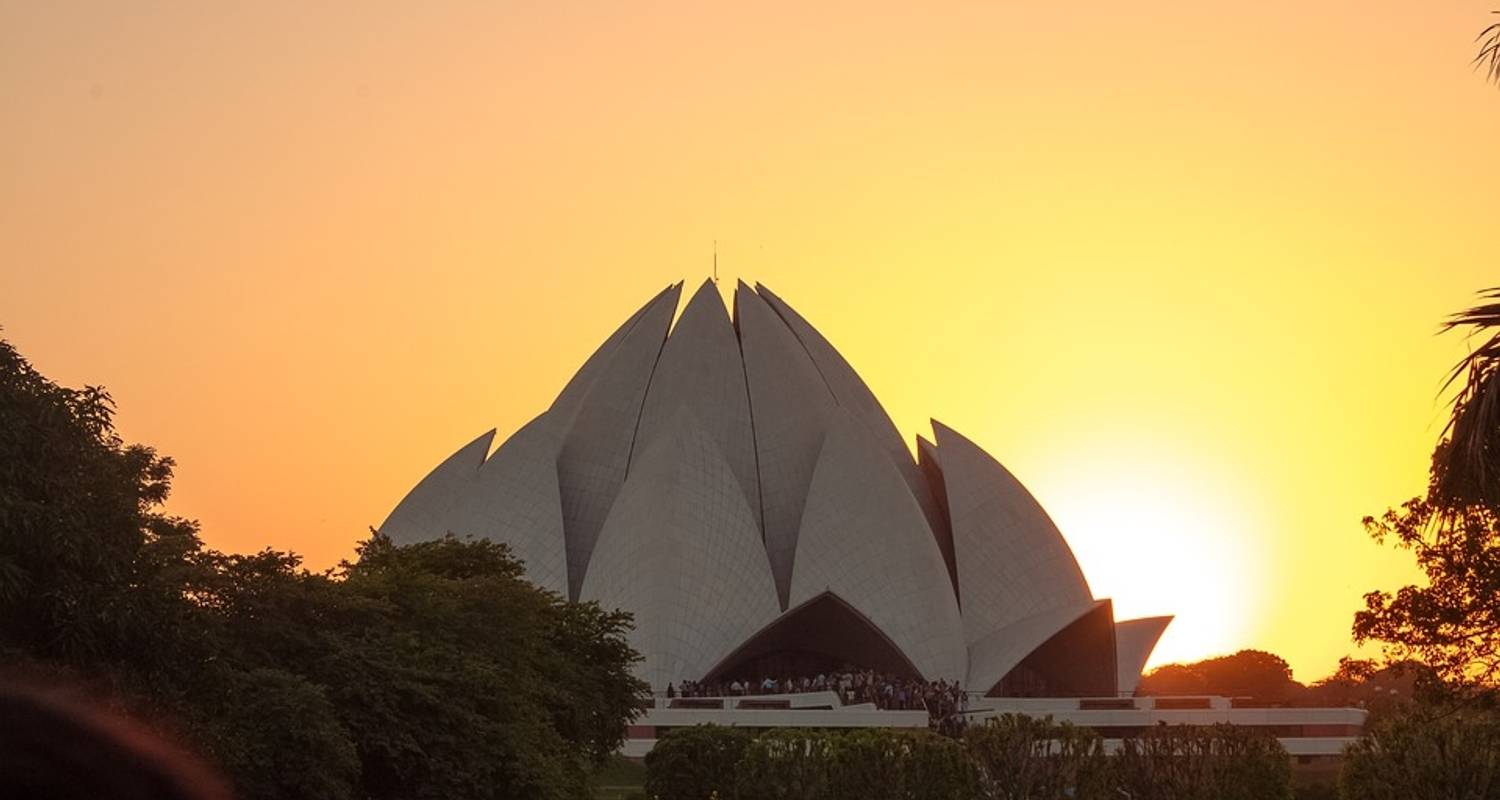 TailorMade India: Delhi, Rajasthan, and Jaipur - G Adventures