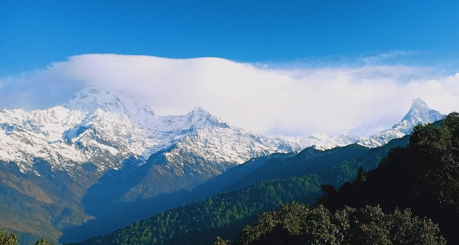 Annapurna Base Camp Tours & Trips