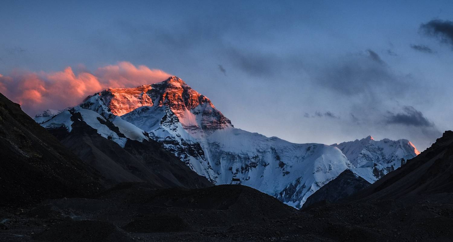 Lhasa to Mount Everest Base Camp - Elevated Trips