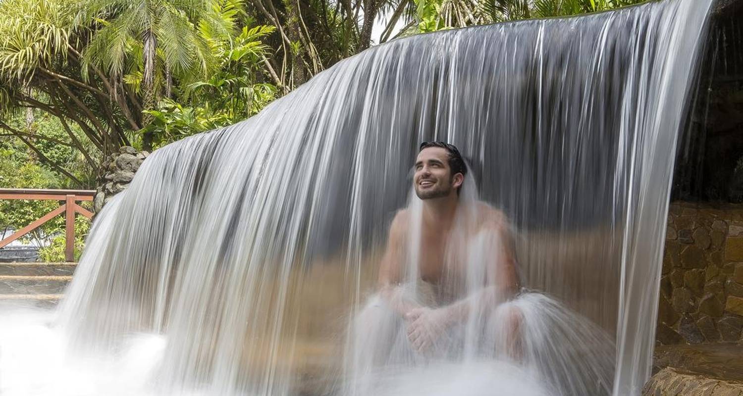 Arenal Volcano Fantasy 2 Nights / 3 Days - Gray Line Costa Rica