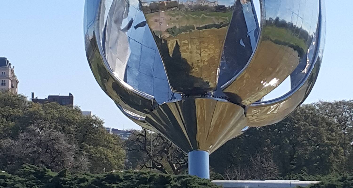 Buenos Aires und Mendoza mit kleinem Budget 8 Tage - HI Travel South America