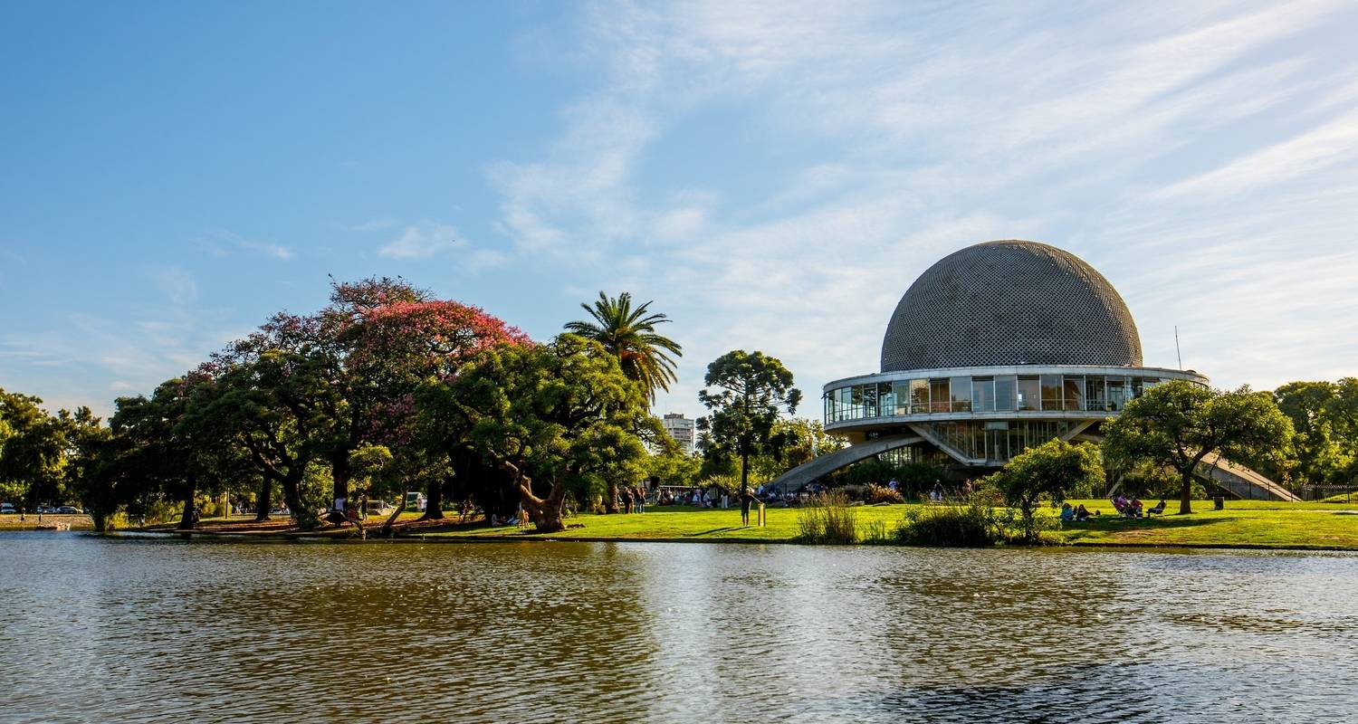 Buenos Aires et Salta avec un budget limité 9 jours - HI Travel South America