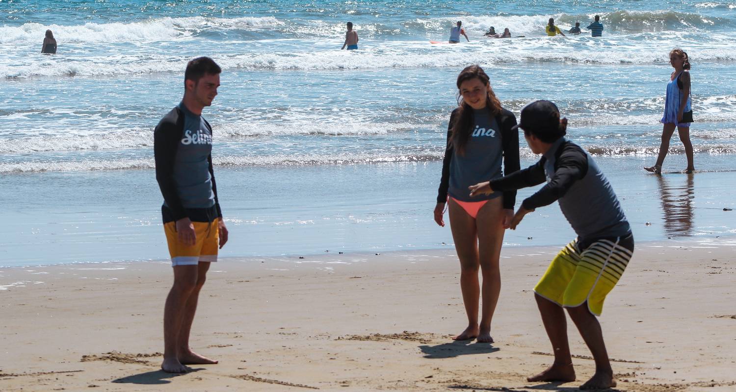 4 Days Surf Lesson at Selina Lima - Selina