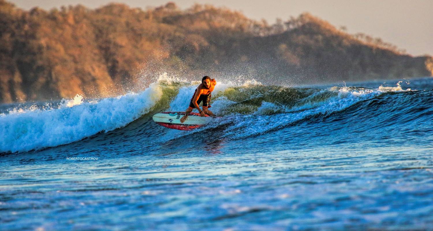 Surf Guiding Paket 6 Tage in Selina Nosara - Selina