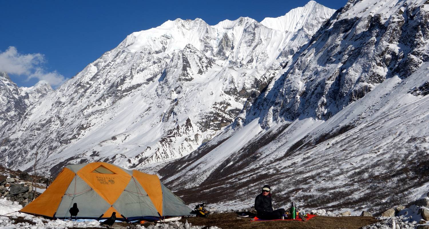 Helicopter Tour in Nepal - Nepal Holiday Trek