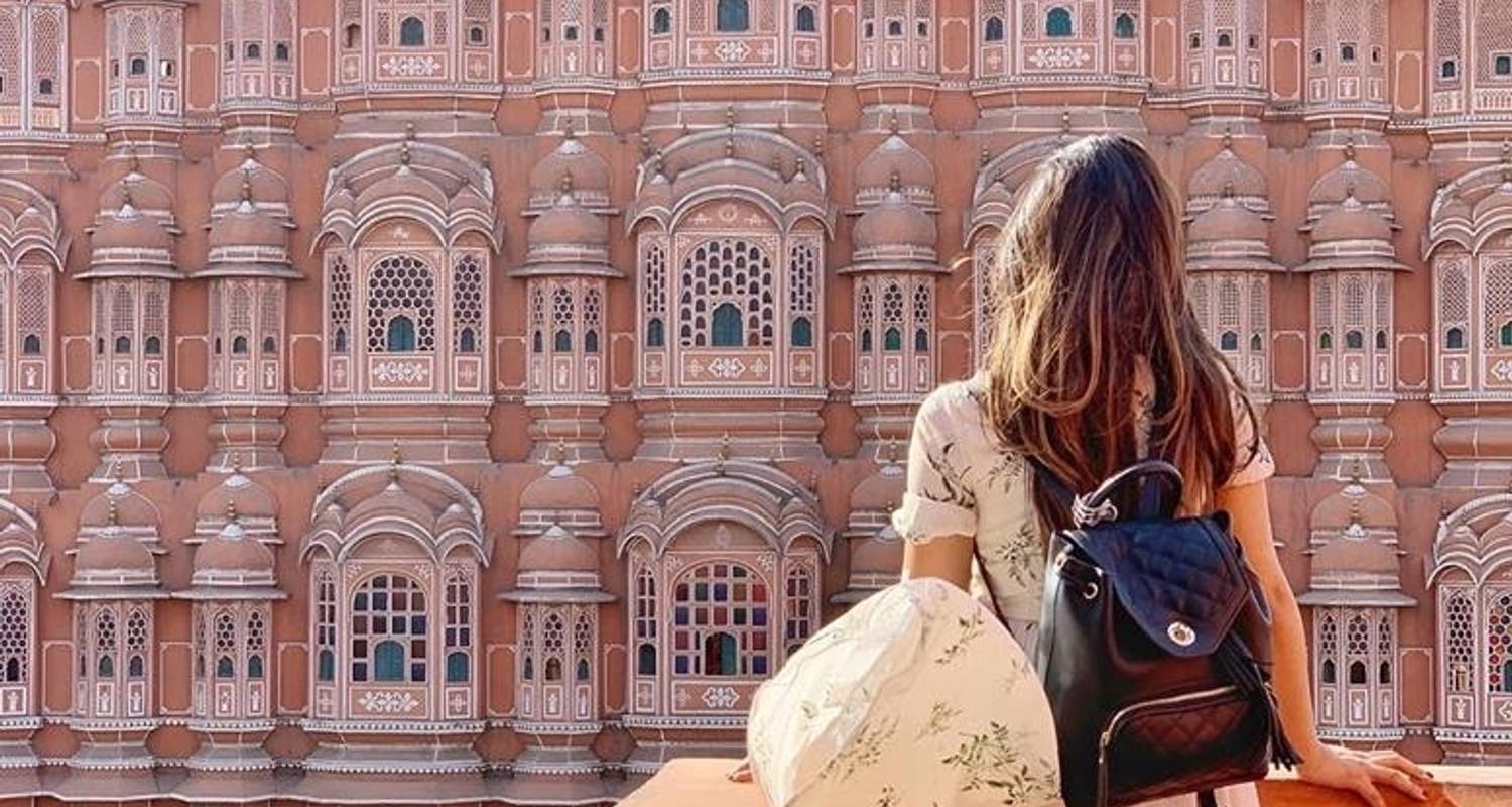 India's Bestseller: 4 Day Golden Triangle Tour - Agra Taj Visit