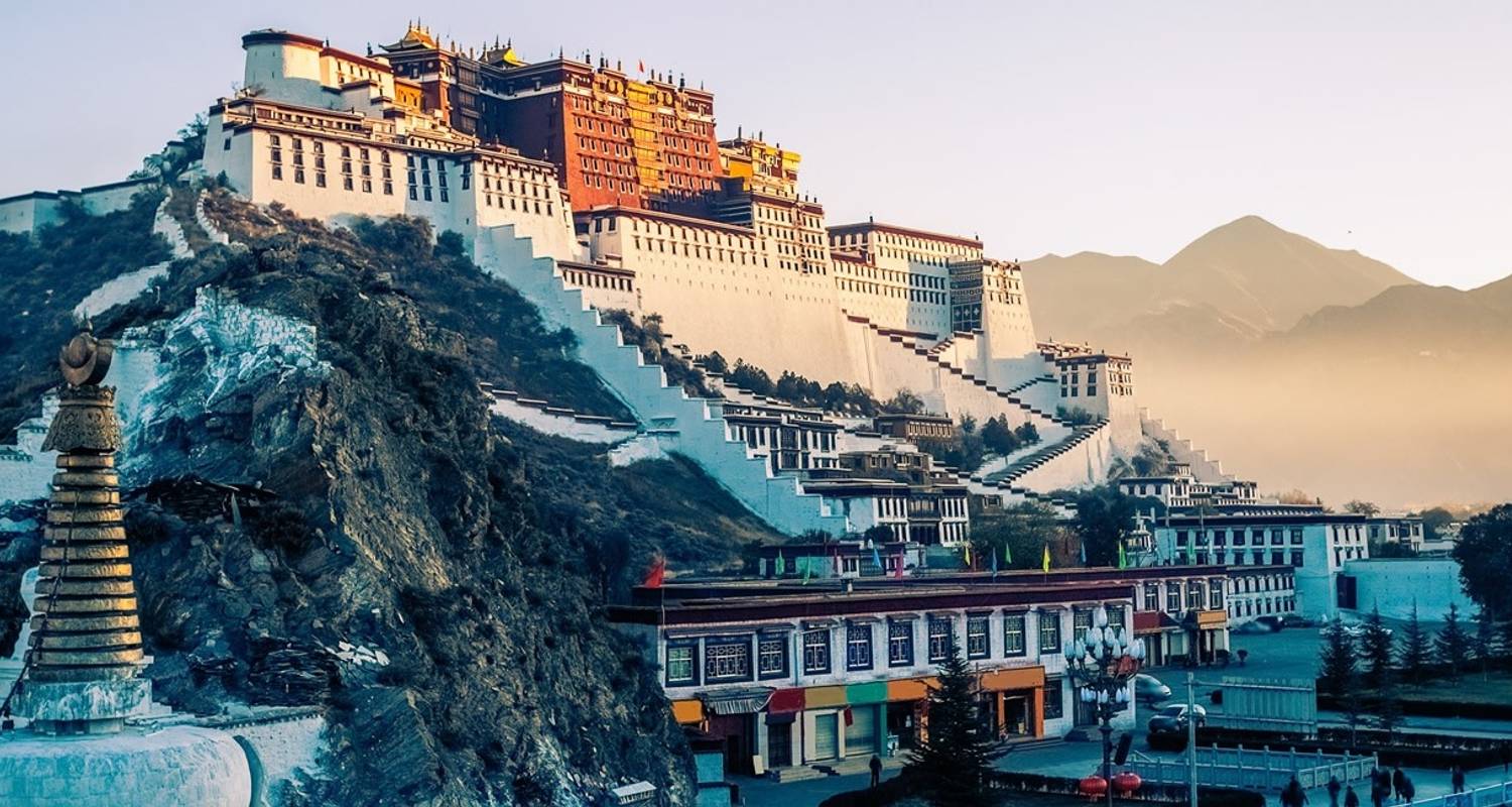 Multi-Nation-Tour (Nepal-Bhutan-Tibet) 12 Days - Blue Bird Travel & Tour P. Ltd
