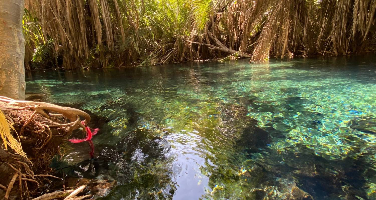 Circuitos Excursiones de montaña de 7 días