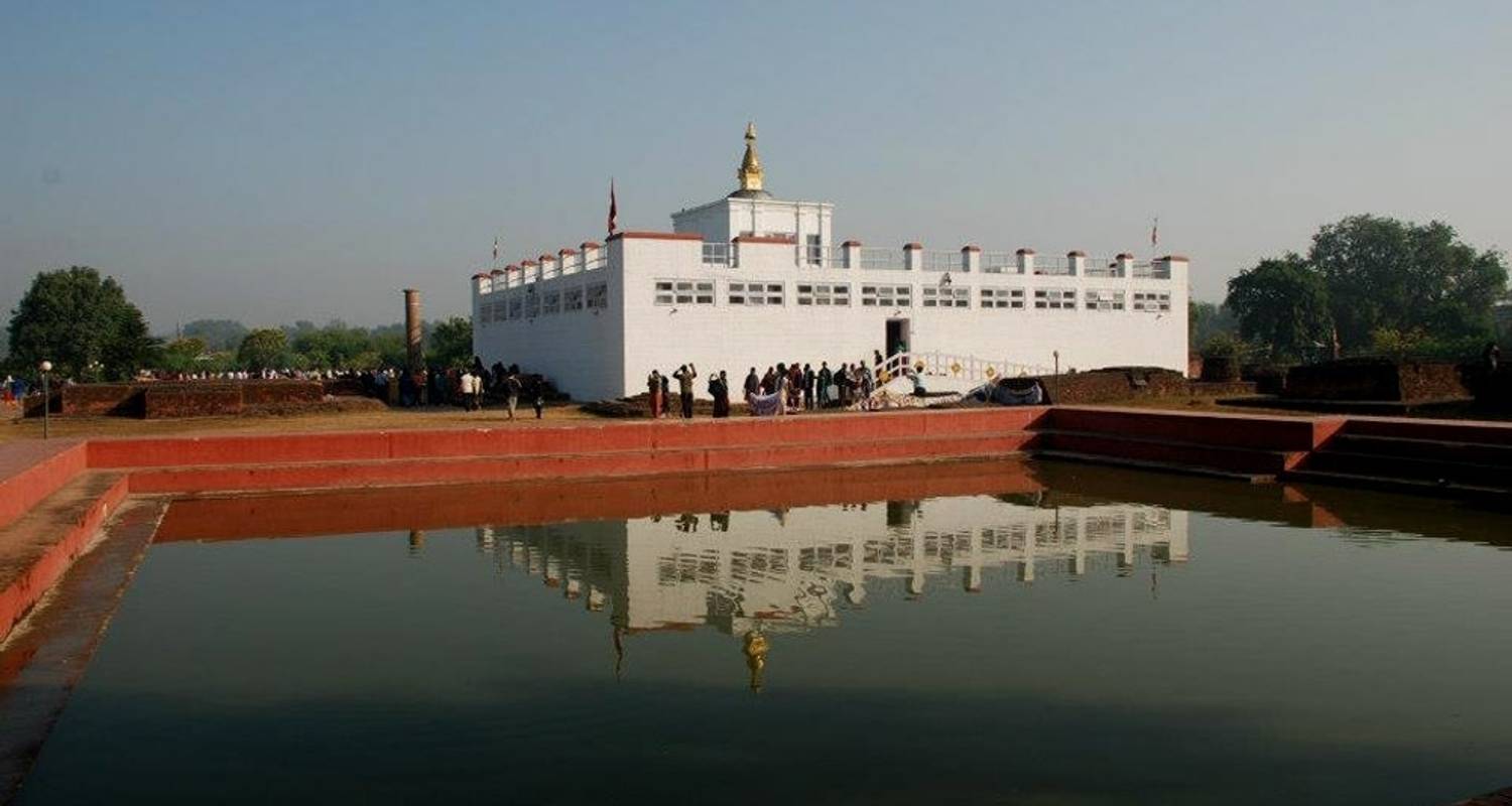 Lumbini Day Tour Ex Kathmandu - Anu Treks International P. Ltd