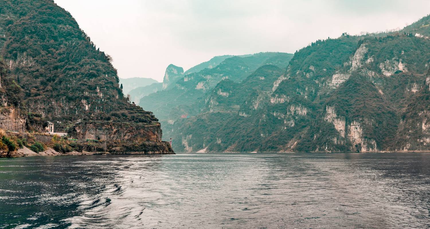 Majestic Yangtze - Wendy Wu Tours