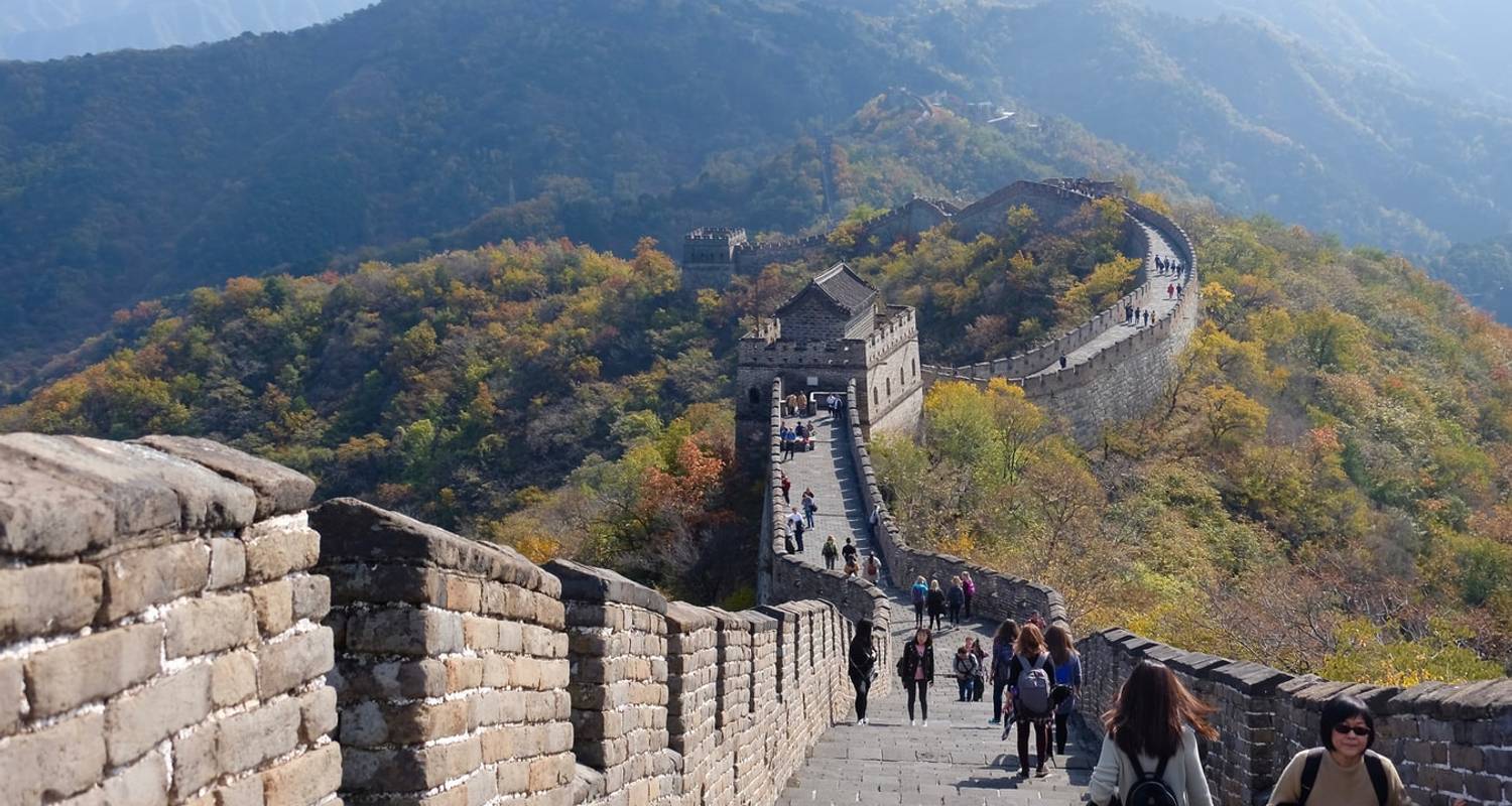 Glories of China - Wendy Wu Tours