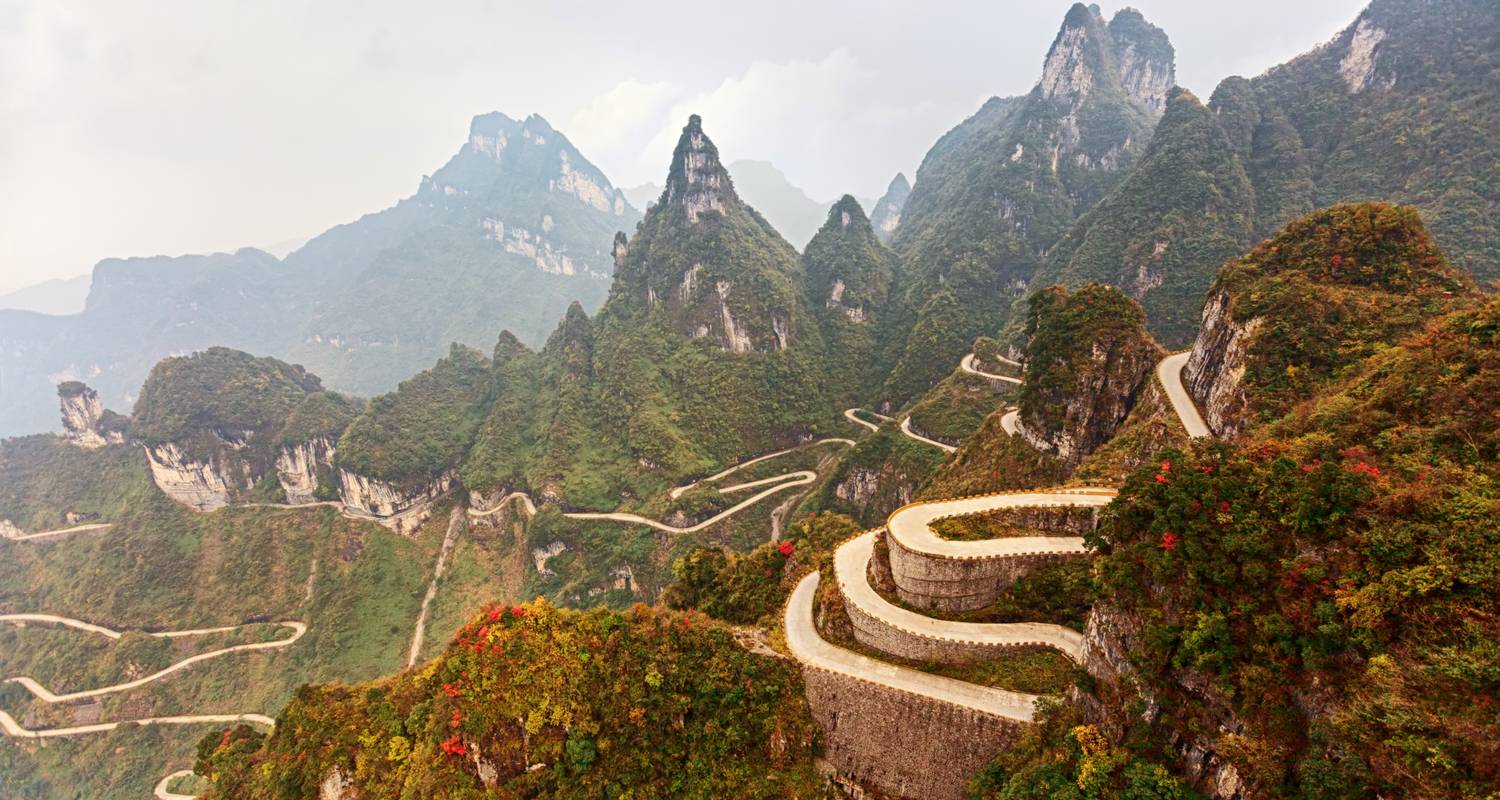 Classic China - Wendy Wu Tours