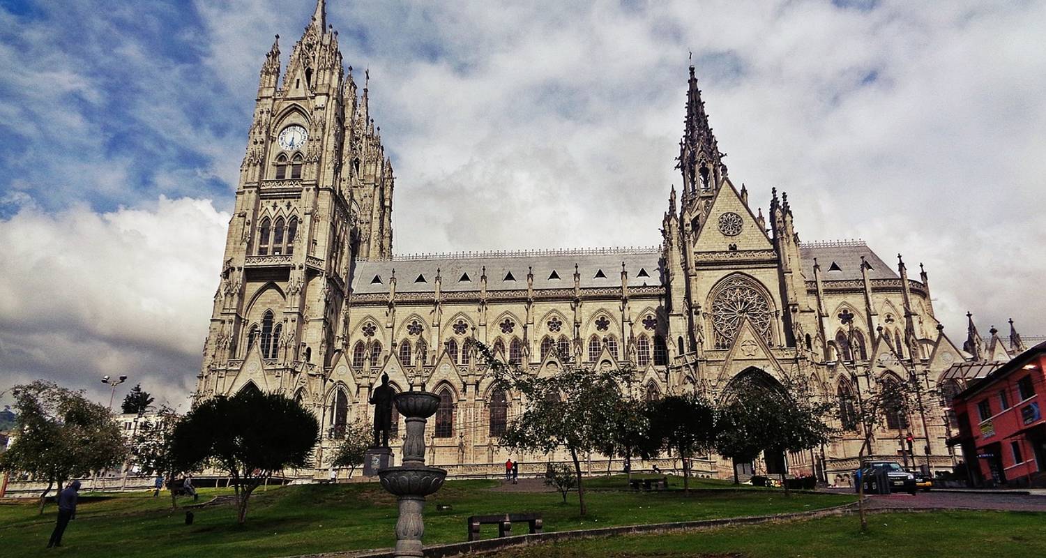Ecuador, peru & bolivia (38 destinations) - Adventures Abroad
