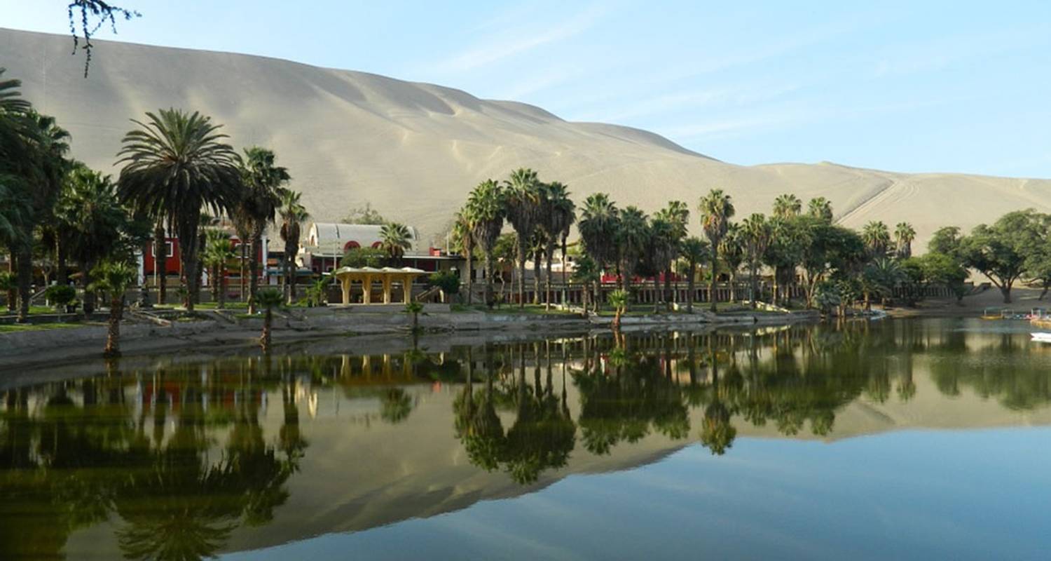Peru, bolivia & ecuador (including Nazca) - Adventures Abroad