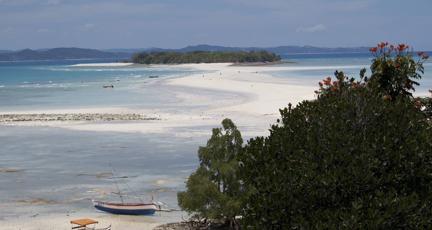 Island Hopping in Madagascar - Nosy Be, Komba, Tanikely, Sakatia and Iranja - MTT Blue Madagascar