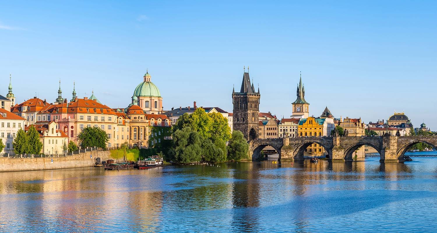 Magnificent Europe with Prague Prague to Amsterdam (2020) - APT