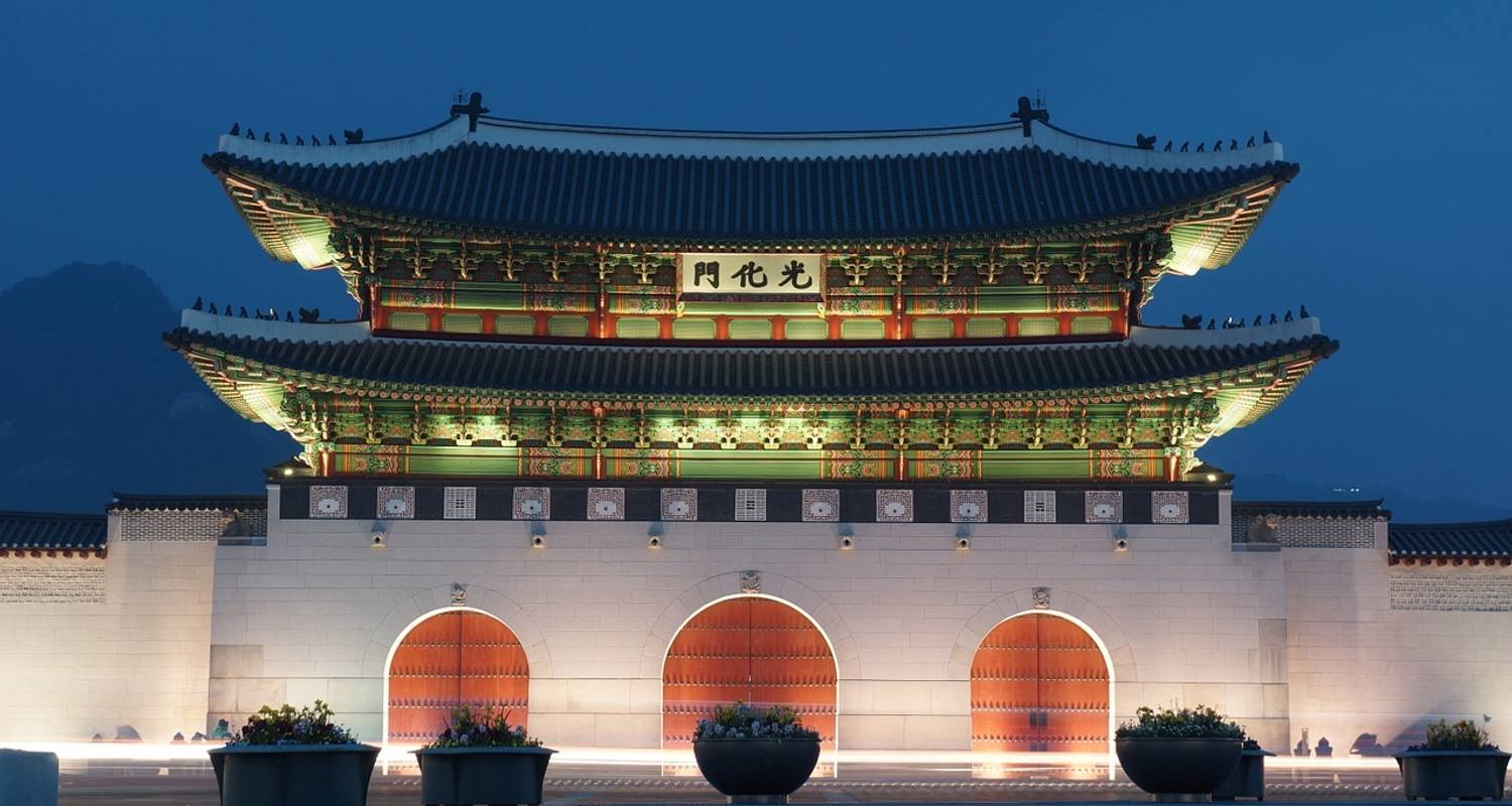 Delights of South Korea & Japan (2020) - Travel Marvel