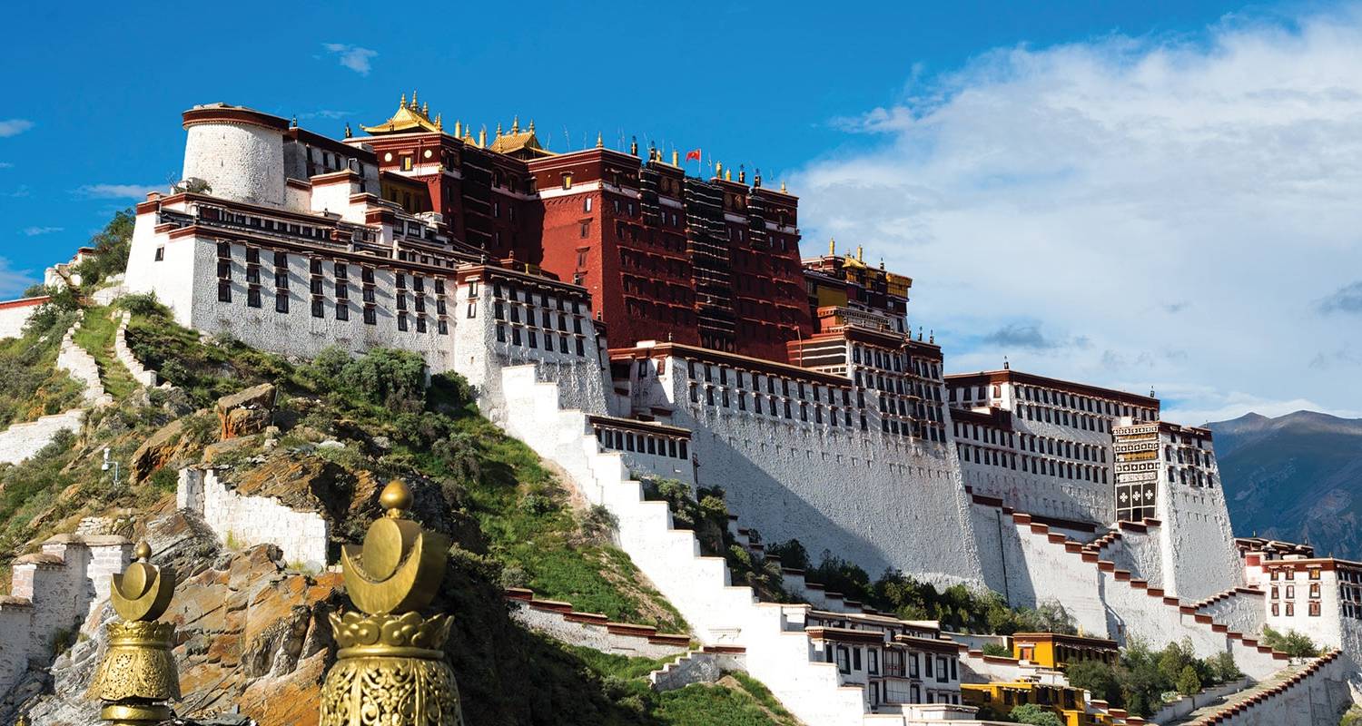 Across the Roof of the World to Tibet (2020) - Travel Marvel