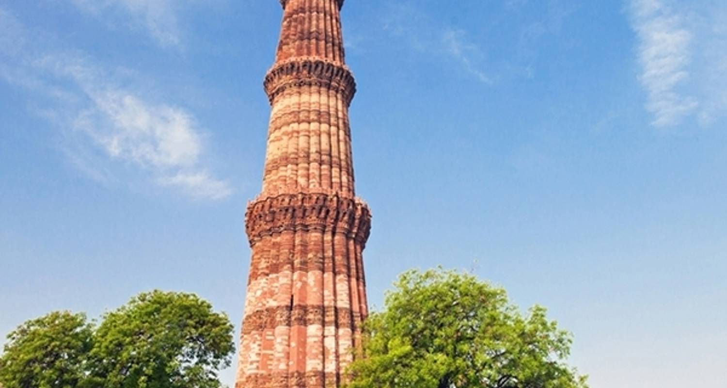 Golden Triangle Tour with Ranthambore with 5 Star Hotels - Emperor Holidays