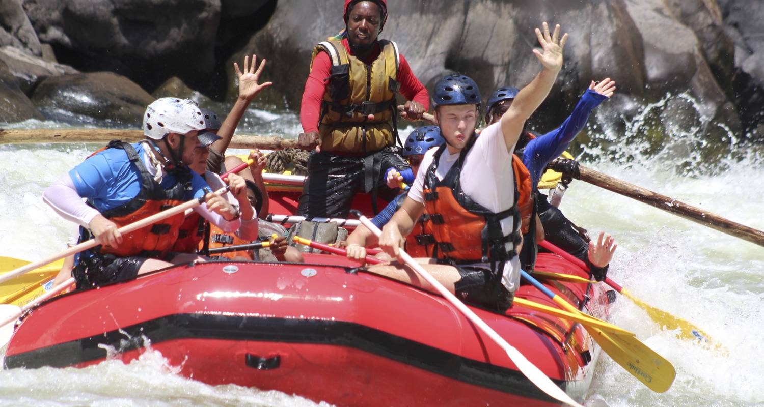 Oude Wonderen Rondreizen in Victoria Falls