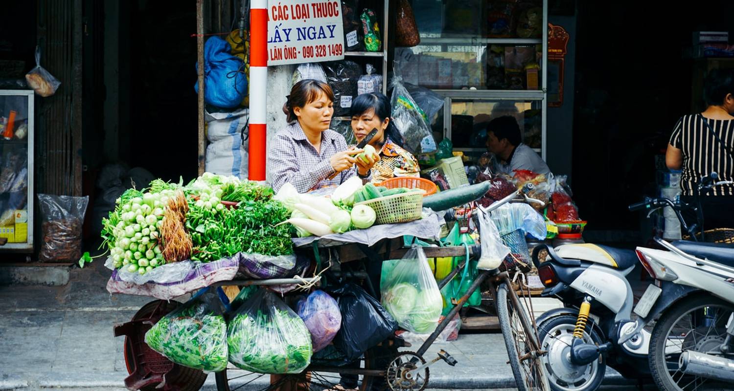 Vietnam Panorama - Wendy Wu Tours