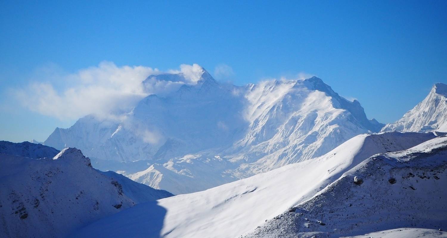 Annapurna Khopra Ridge Trek - Asian Heritage Treks & Expeditions