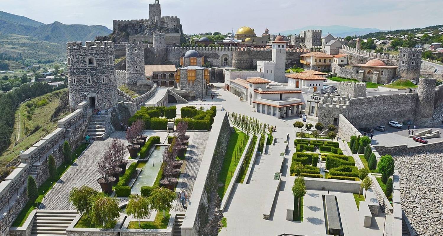 6 Days Adventure in Georgia - Glad Travel Georgia