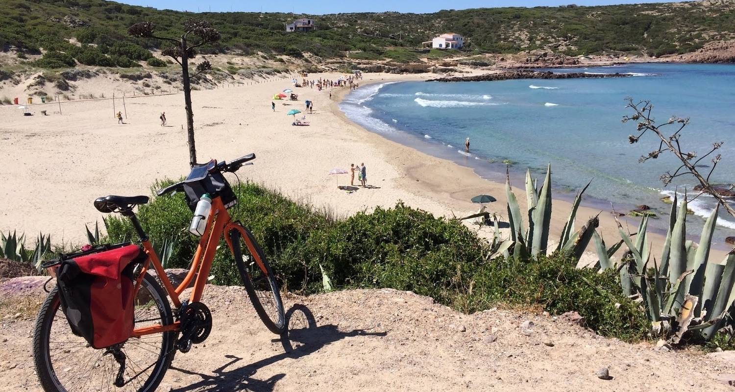La Costa del Sud - IchnusaBike Adventures