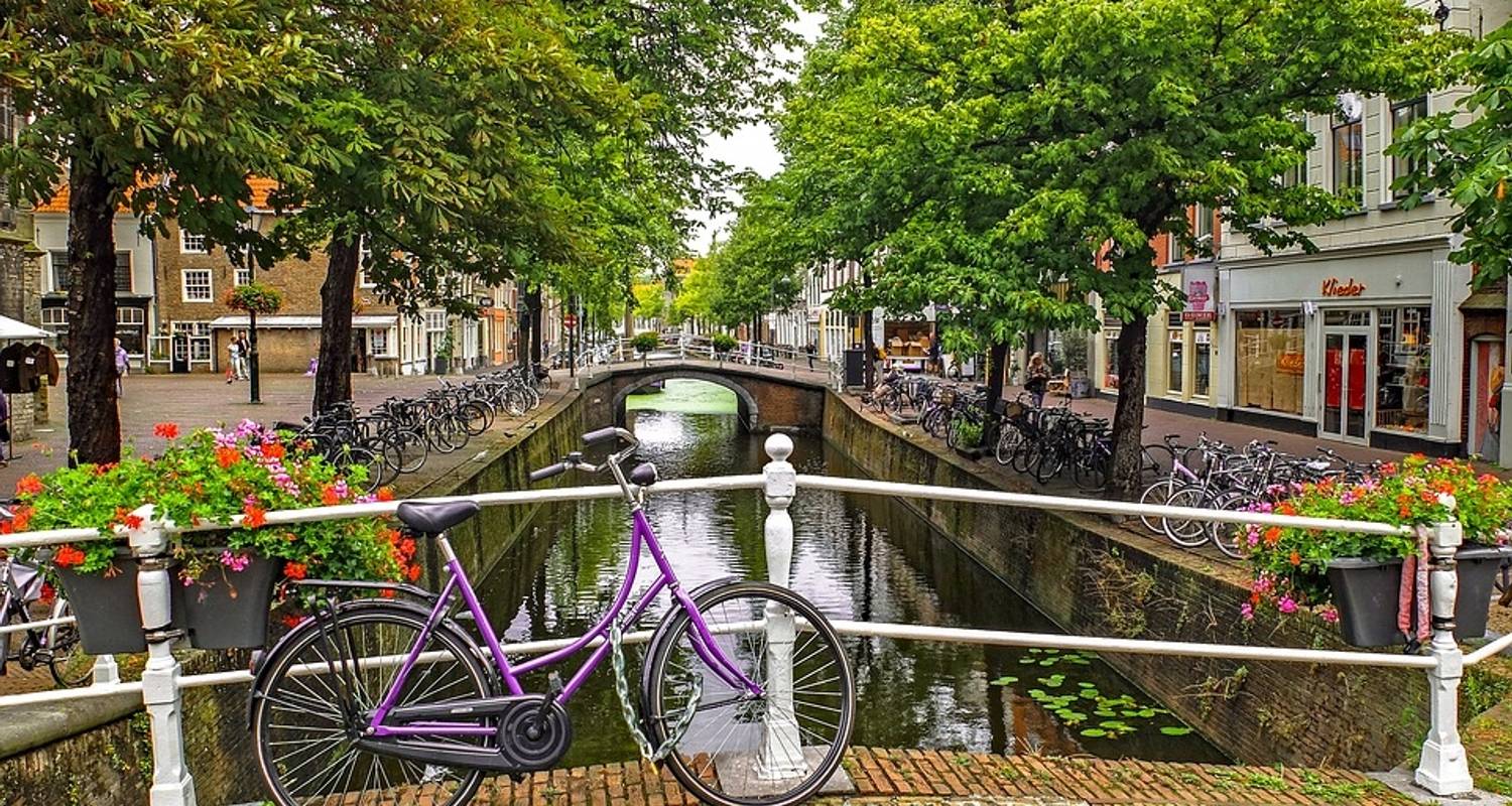 Dutch Escape - Globus