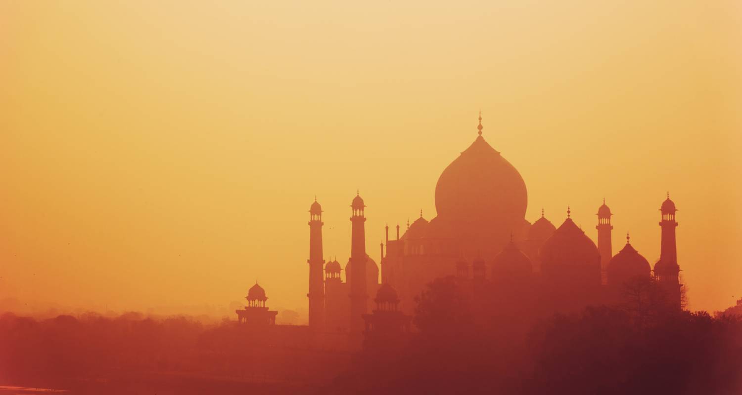 Golden Triangle - Wendy Wu Tours