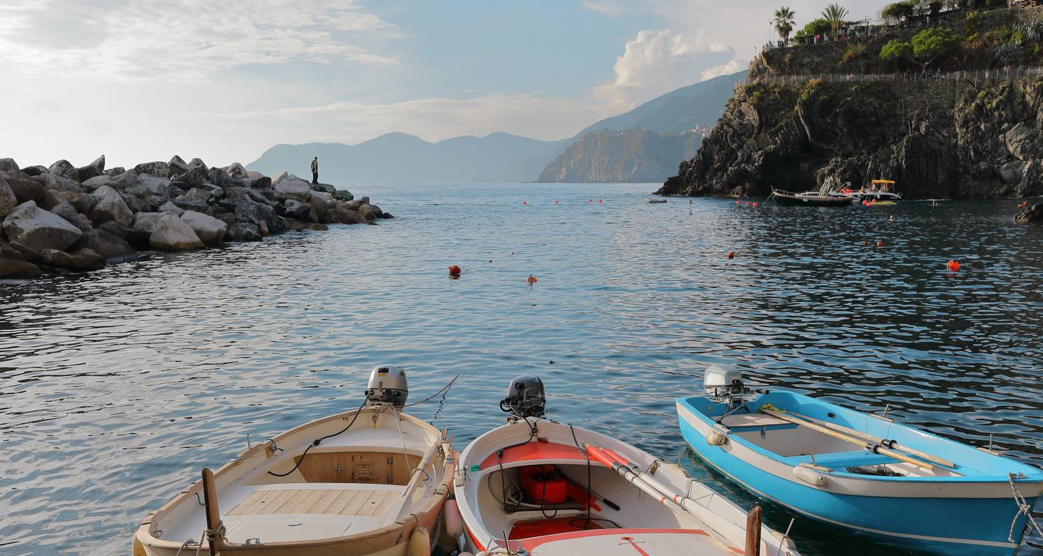 Cinque Terre - Acanela