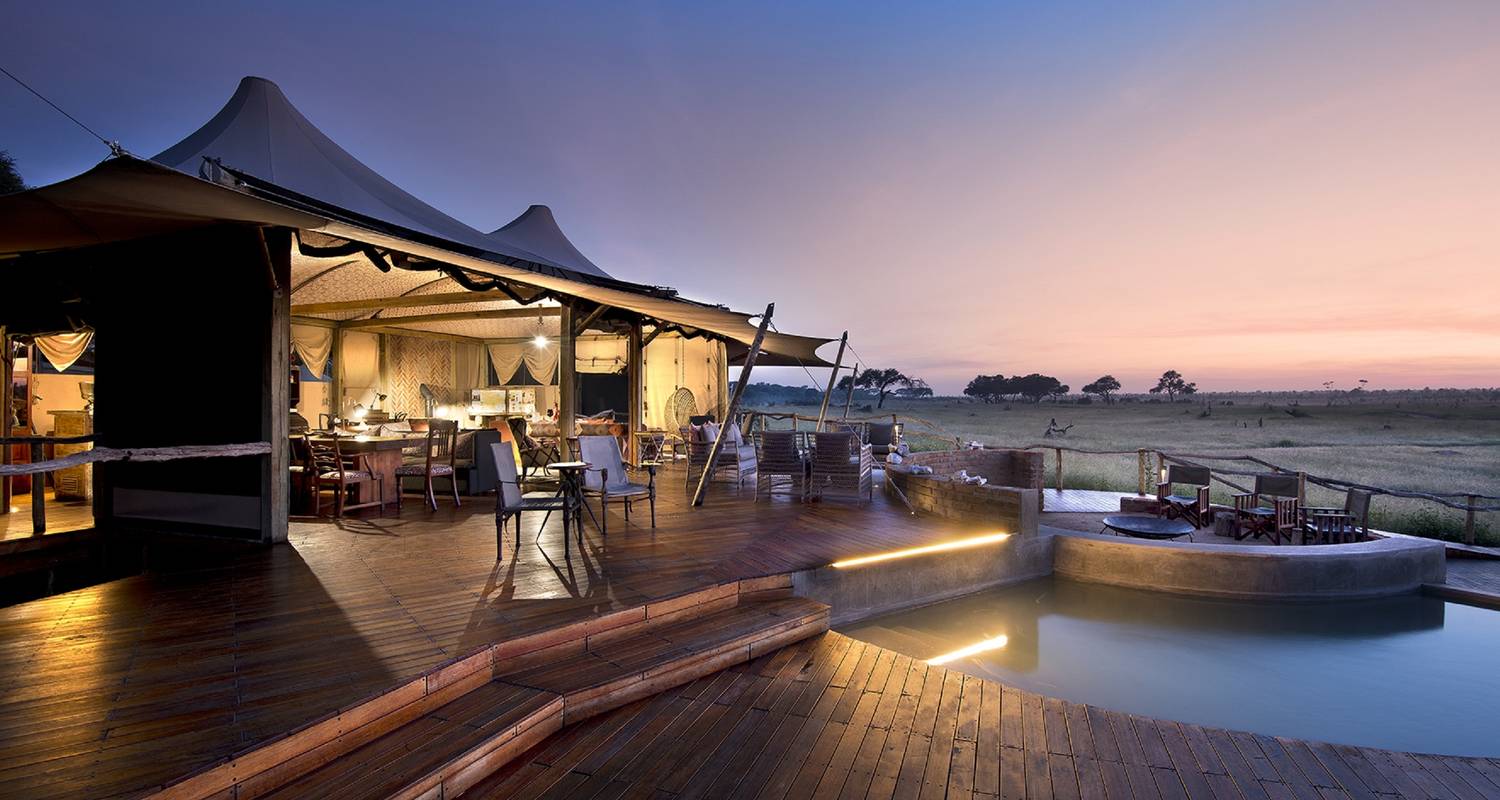 Einführung in Simbabwe — Victoria Falls & Hwange - Off 2 Africa