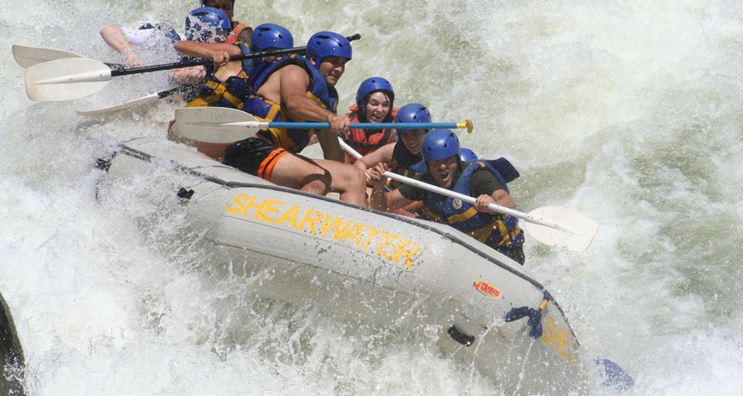 3 Nights 4 Days Victoria Falls Tour Package - Sigo Adventures & Tours