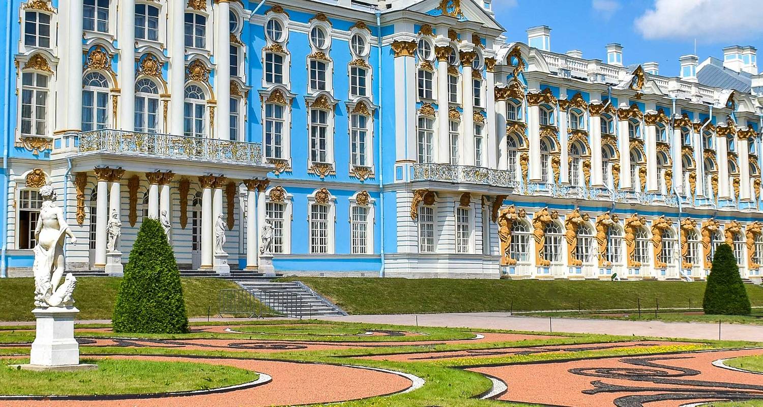 St Petersburg & The Siege of Leningrad - Limited Edition - Peregrine Adventures