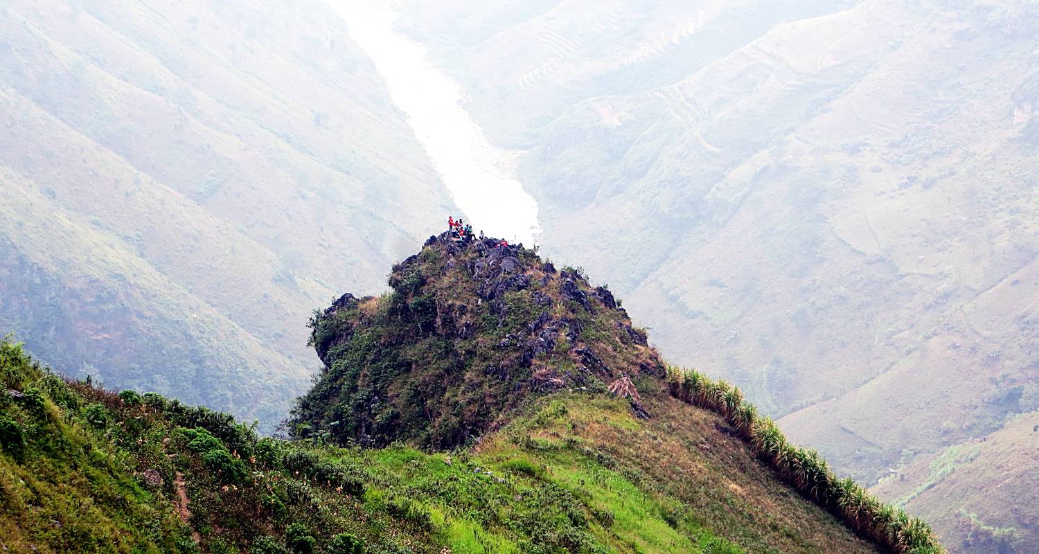 Wandern von Ban Gioc nach Ha Giang - 5 Tage - Zonitrip- Adventure Vietnam Tours