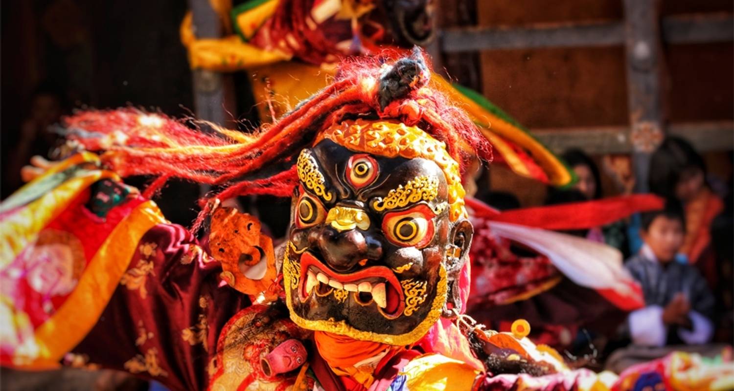 Culture Tour- Explore Exotic Culture - Druk Gi Gyem Tours & Treks