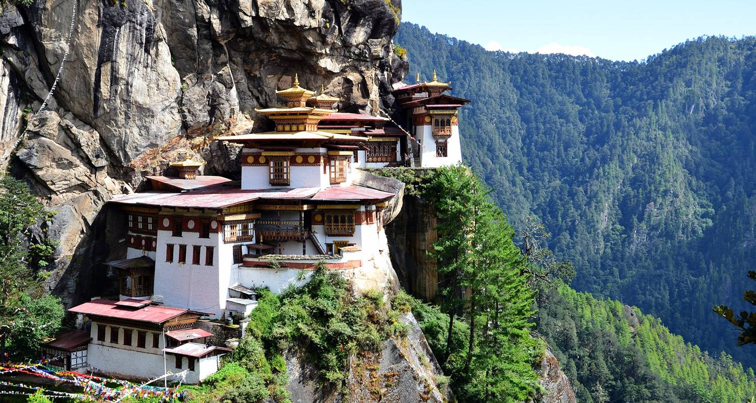 Essence of Bhutan- Spiritual Journey - Druk Gi Gyem Tours & Treks