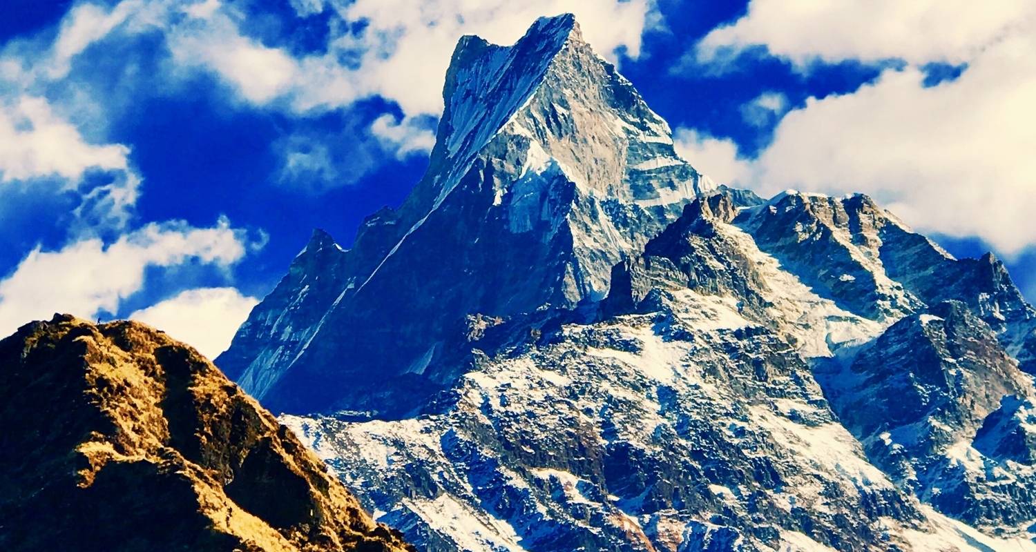Mardi Himal Base Camp Trek - Glorious Himalaya Trekking Pvt. Ltd.