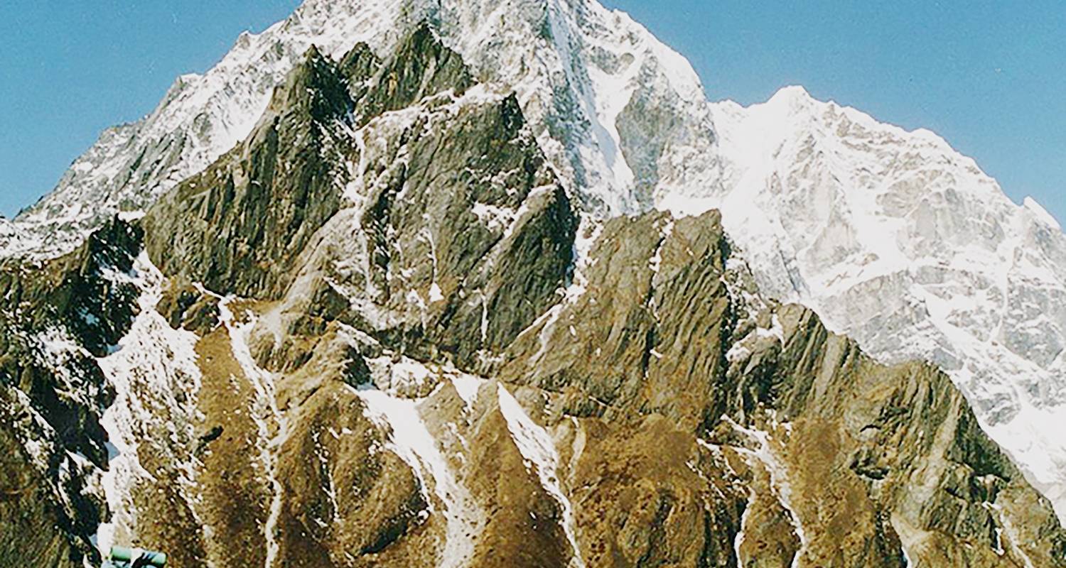 Lobuche Peak Climbing - 19 Days - Sherpa Expedition & Trekking Pvt. Ltd.