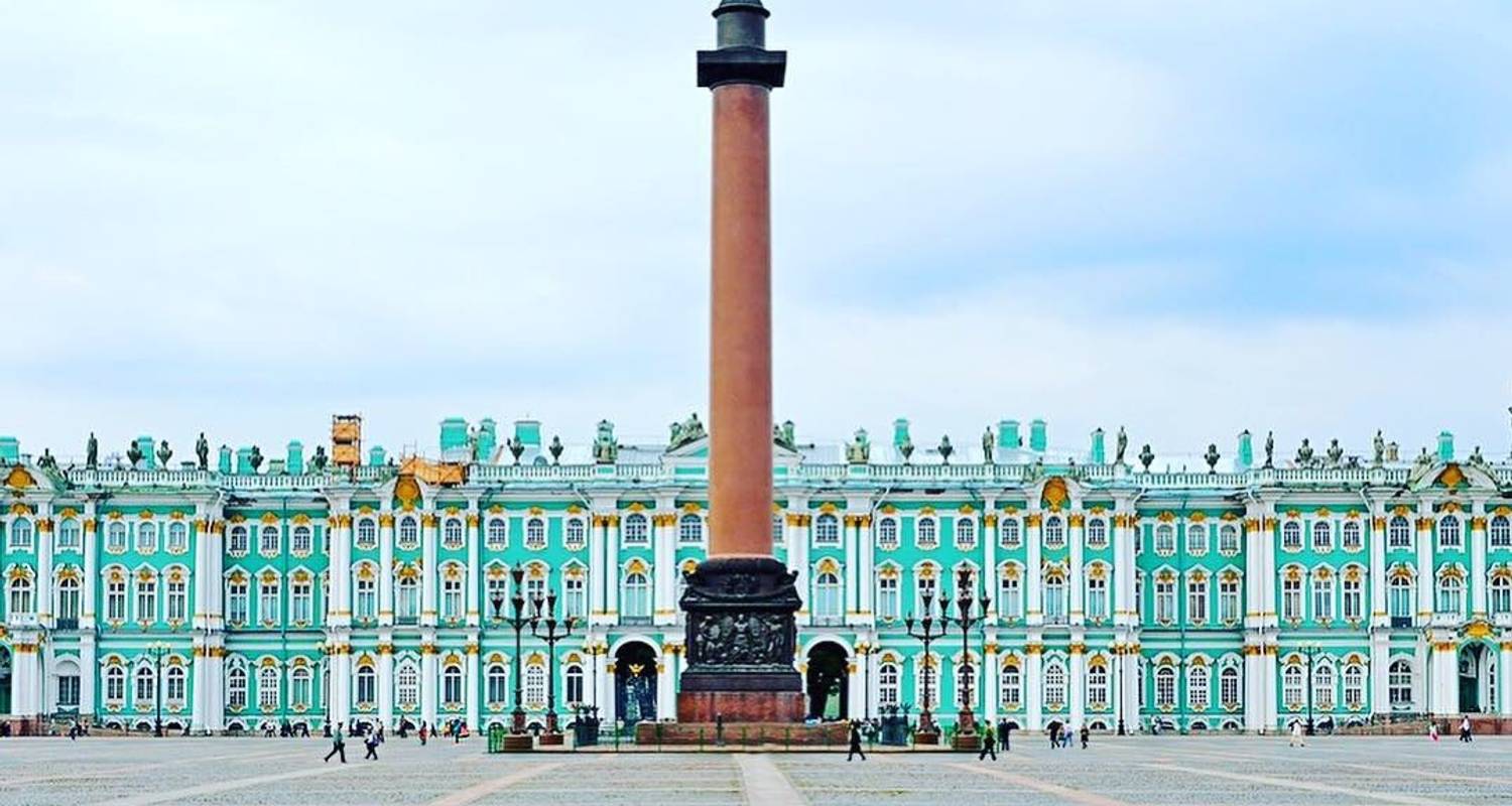 Highlights of Moscow and Saint Petersburg - Marina Wilson Private Tours