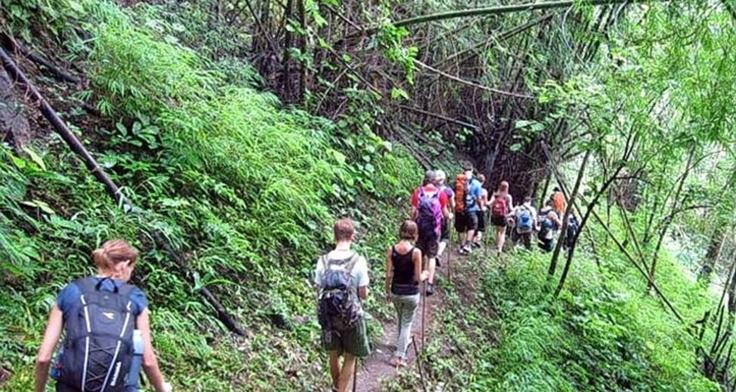 Easy Thailand Trekking - 10 Days - etc Travel
