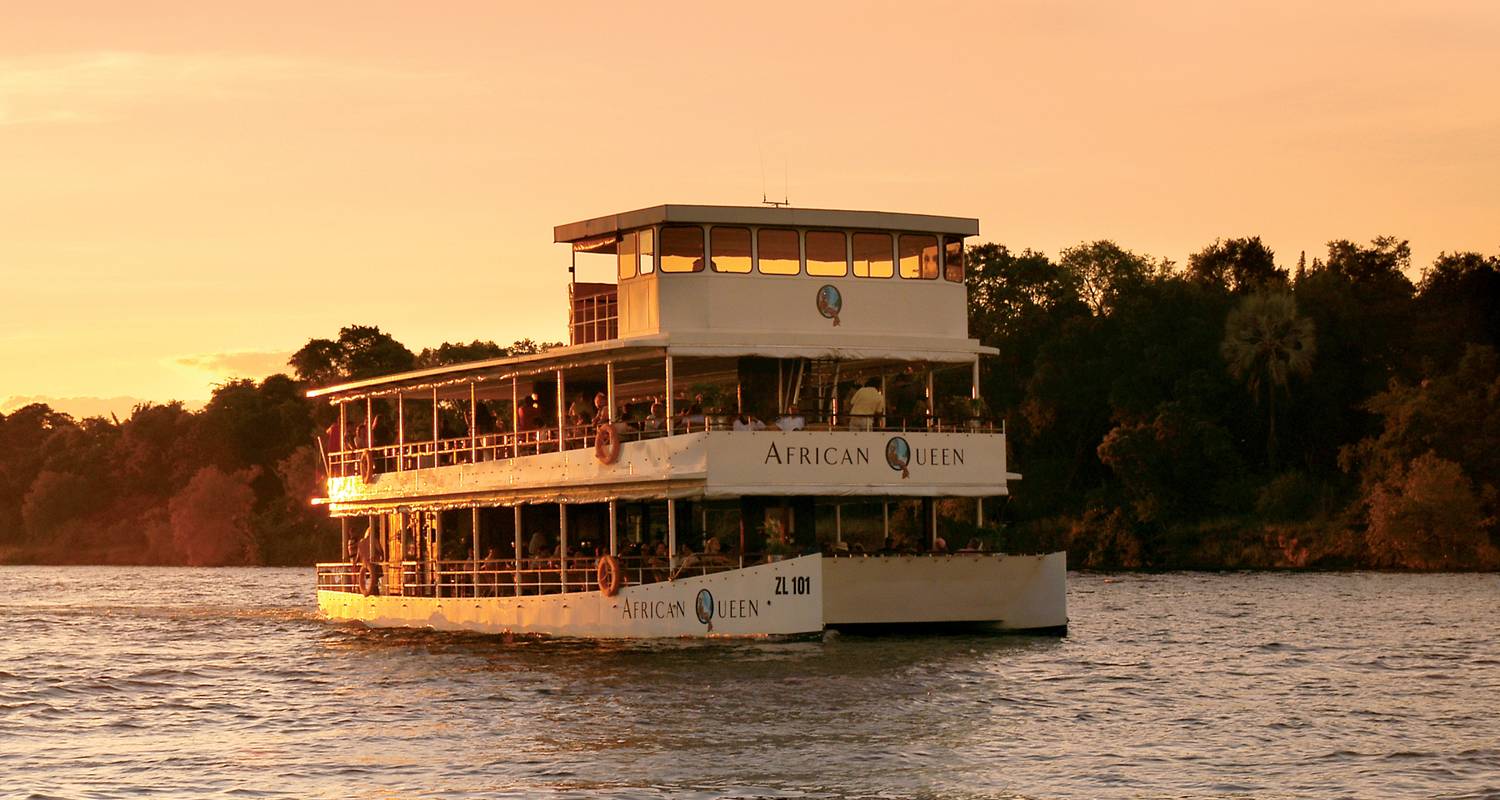 5 Nights 6 Days Victoria Falls And Chobe Package - Sigo Adventures & Tours