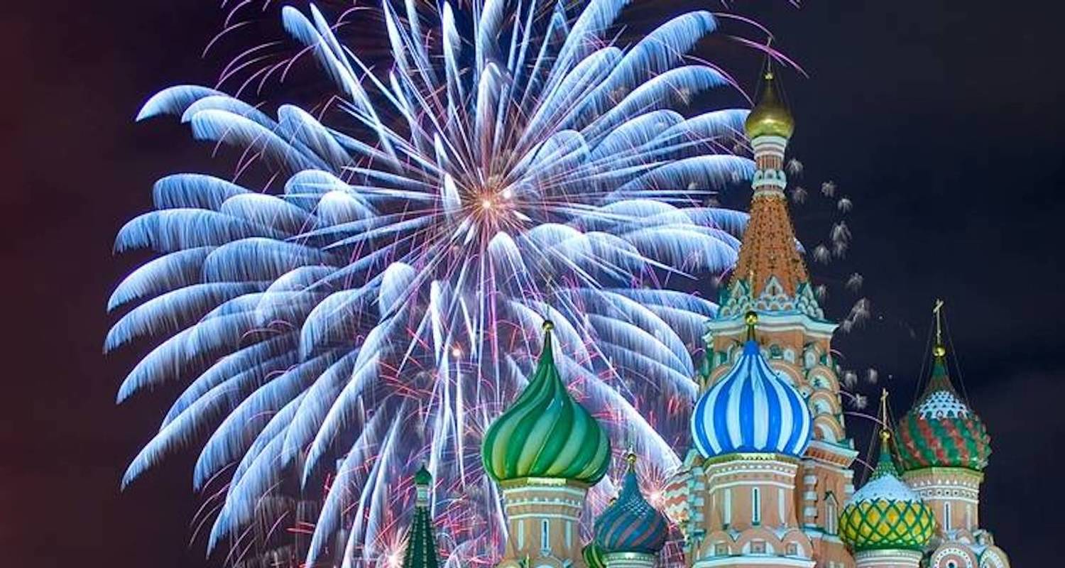White Christmas in Russia: St. Petersburg & Moscow - Discovery Russia