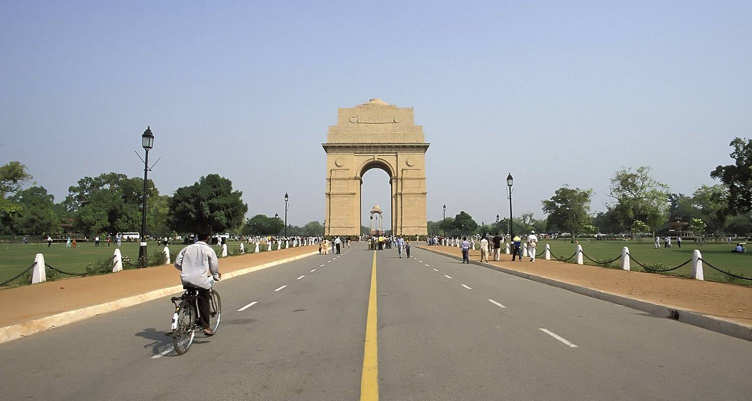 Exotic Nepal & India - Bestway Tours & Safaris