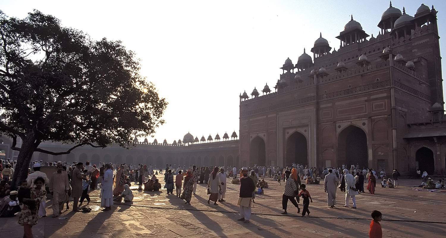 Best of North India - Bestway Tours & Safaris