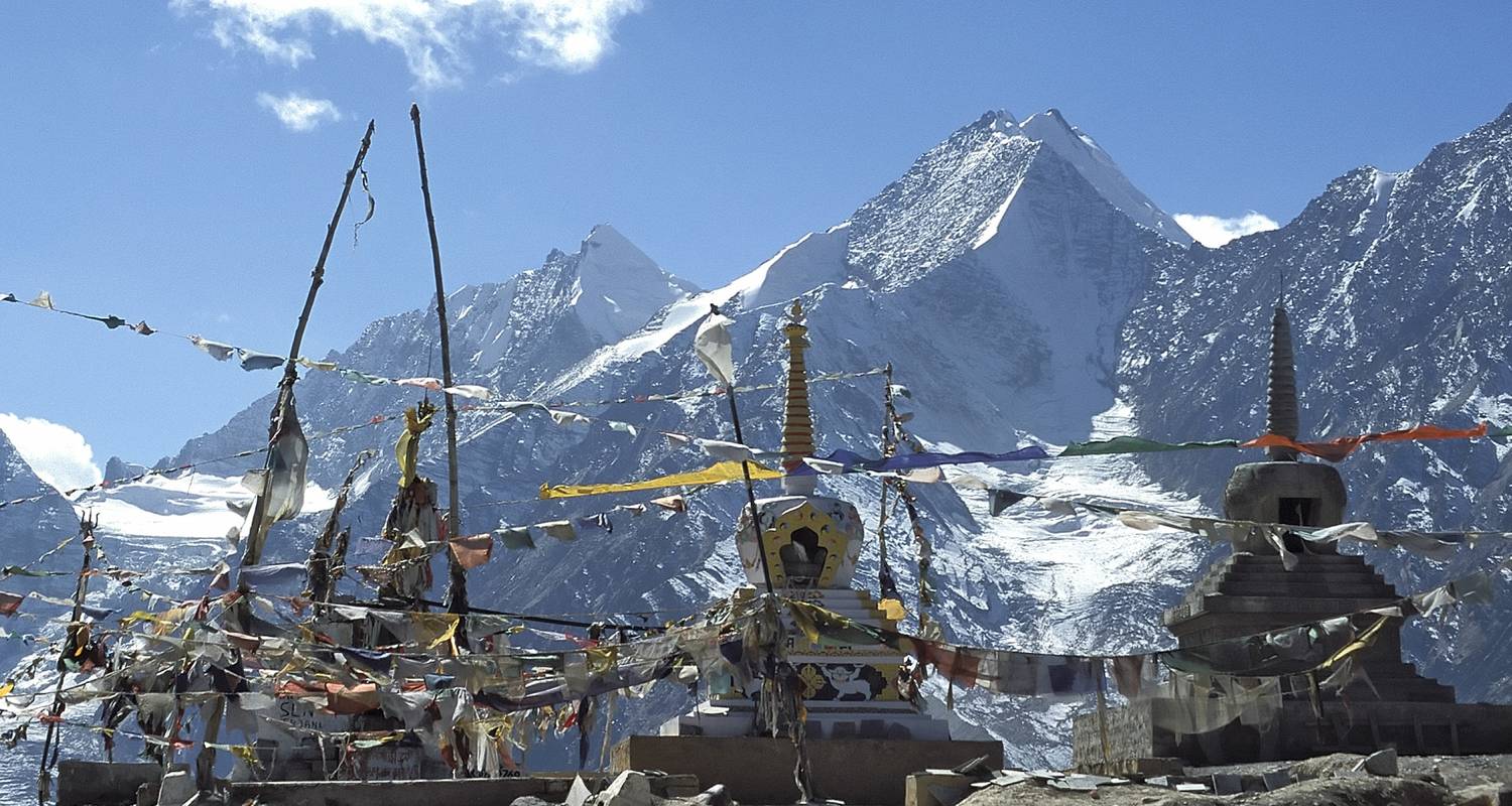 Himalayan Sanctuaries - Bestway Tours & Safaris