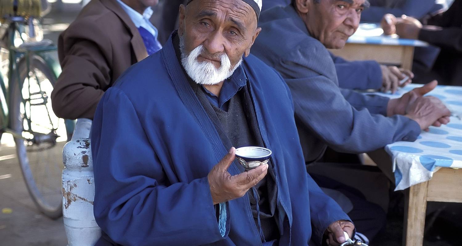 Route of the Caravans: The Silk Road - Bestway Tours & Safaris