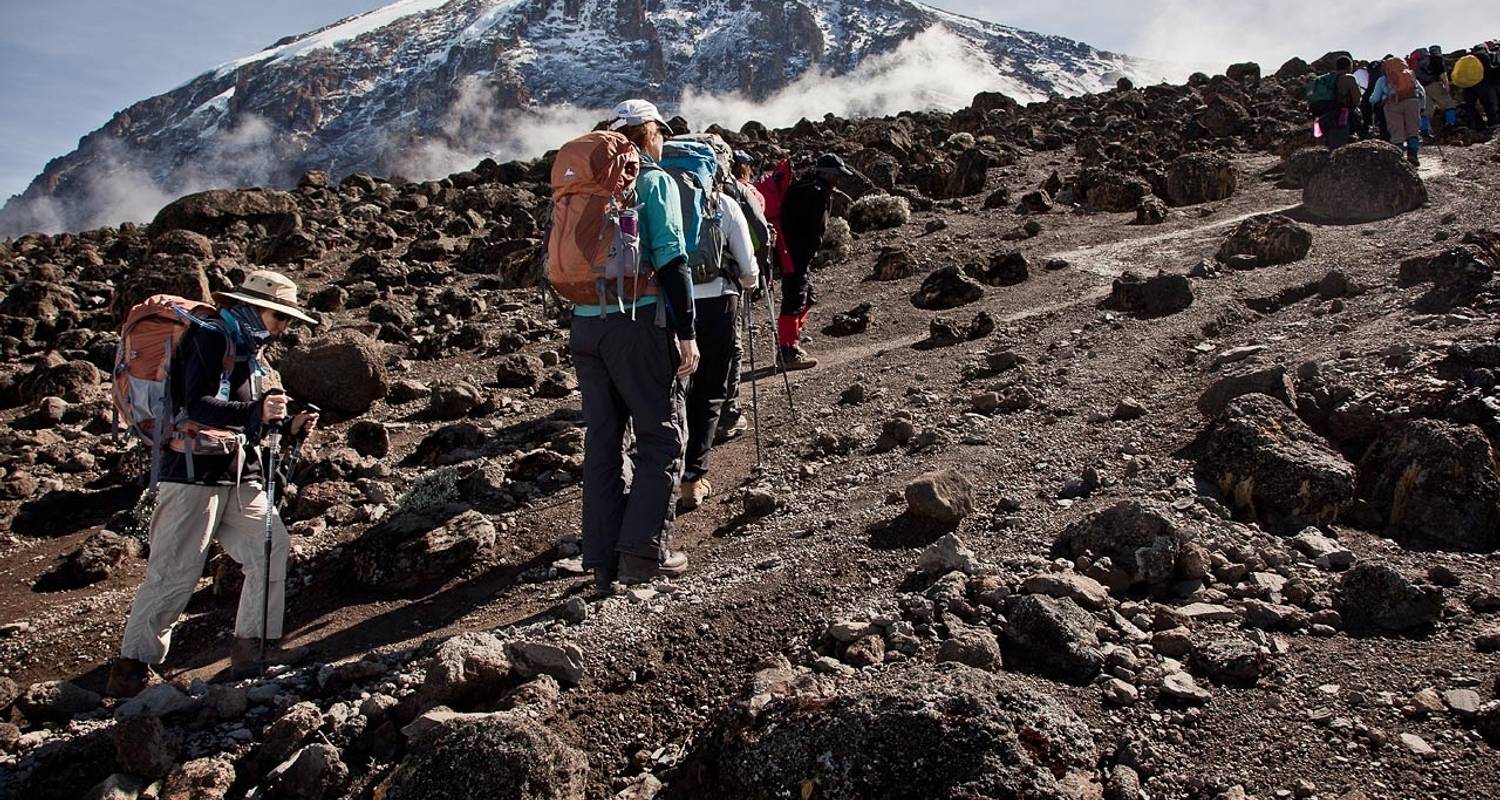 Kilimanjaro Trekking: 6 days on the Rongai Route - Goldfish Tours