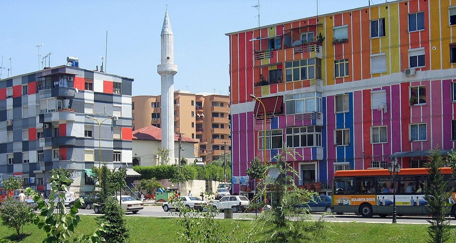 Day Trips from Tirana - MAK OLIMPIK ALBANIA