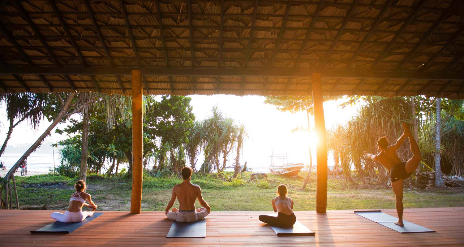 Wellness and Inner Journeys - Zenith Expeditions
